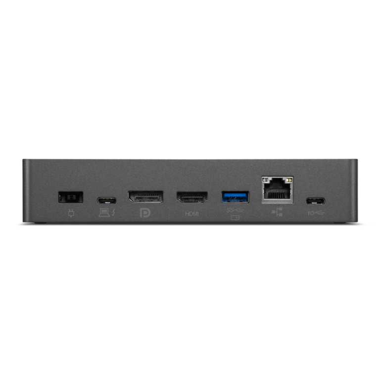 Lenovo thunderbolt 3 essential dock macbook не видит