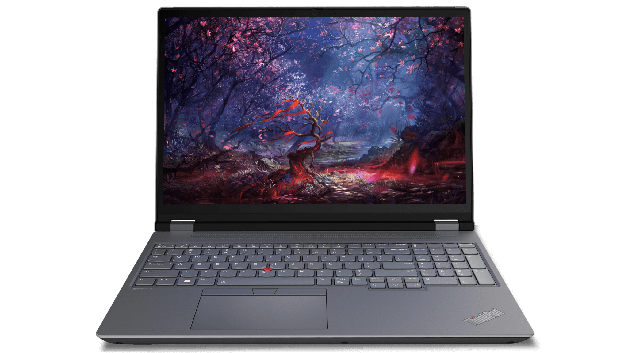 Lenovo ThinkPad P16 - I7-12800HX 16GB 512GB NVIDIA 16" 2K