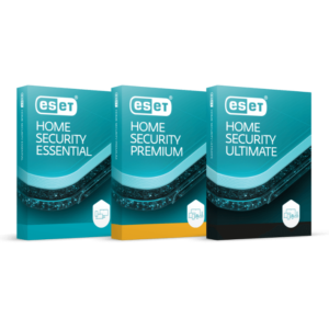 ESET HOME Security Essential Premium Ultimate