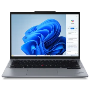 Lenovo ThinkPad T14 Gen 5 Hall grey/black