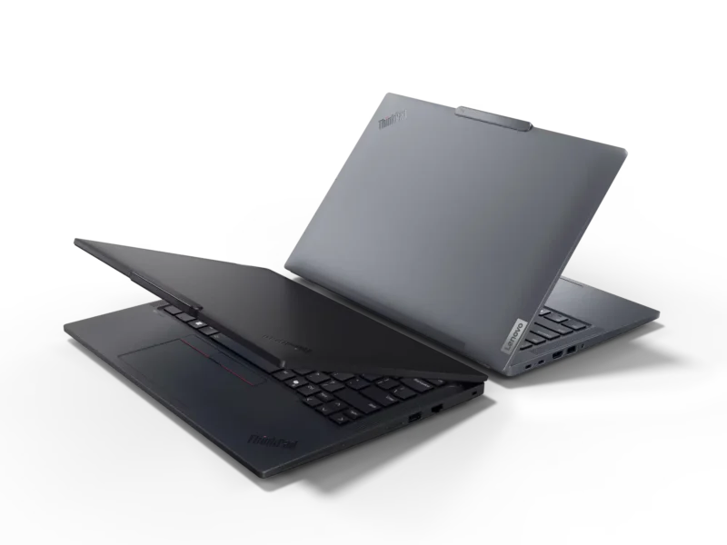 Lenovo ThinkPad T14 Gen 5 Hall grey/black