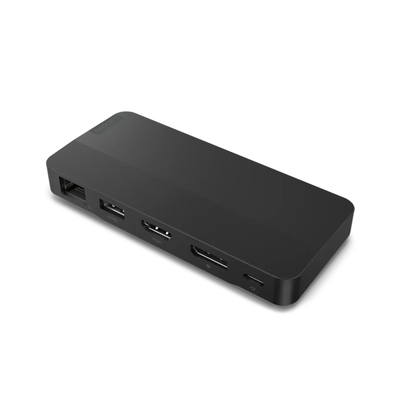 40B90100EU Lenovo USB-C Dual Display Travel Dock 100W