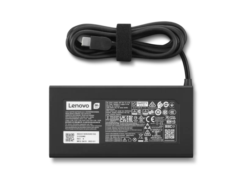 Lenovo Legion Slim 140W AC Adapter (USB-C)